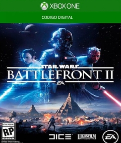 Star Wars Battlefront 2 xbox one código digital (Región Argentina)