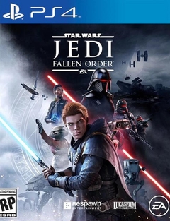 Star Wars Jedi Fallen Order ps4 digital