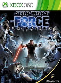 Stars Wars Force Unleashed 1 xbox 360 digital