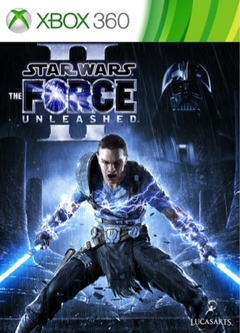 Star Wars Force Unleashed 2 xbox 360 digital