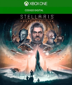 Stellaris Console Edition xbox one código digital (Región Argentina)