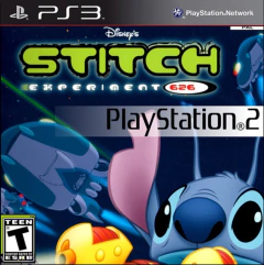 Stitch Experiment 626 (Clásico ps2) ps3 digital