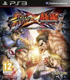 Street fighter x tekken ps3 digital