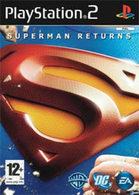 Superman Returns ps2