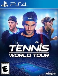 Tennis World Tour ps4 digital