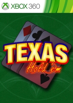 Texas Hold Em xbox 360 digital