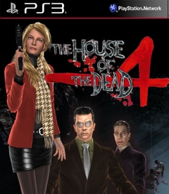 The house of the dead 4 ps3 digital