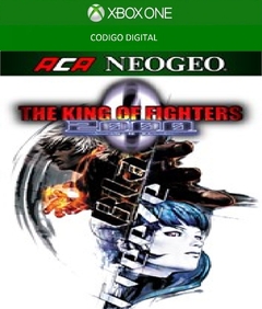 The King Of Fighters 2000 neogeo xbox one código digital (Región Argentina)