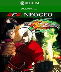 The King Of Fighters 2003 neogeo xbox one código digital (Región Argentina)