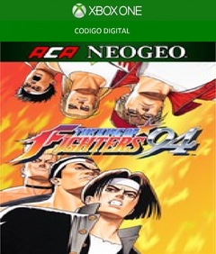 The King Of Fighters 94 neogeo xbox one código digital (Región Argentina)