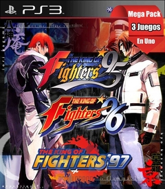 The King Of Fighters 95 96 97 ps3 digital