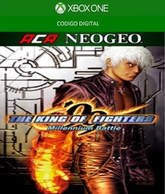 The King Of Fighters 99 neogeo xbox one código digital (Región Argentina)