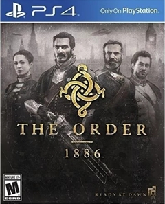 The Order 1886 ps4 digital