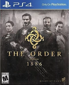 The Order 1886 ps4 digital