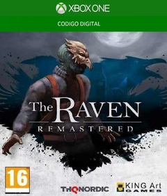 The Raven Remastered xbox one código digital (Región Argentina)