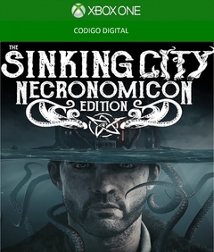 The Sinking City Necronomicon Edition xbox one código digital (Región Argentina)