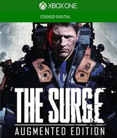 The Surge Augmented Edition xbox one código digital (Región Argentina)