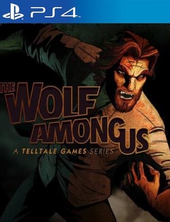 The Wolf Among Us ps4 digital