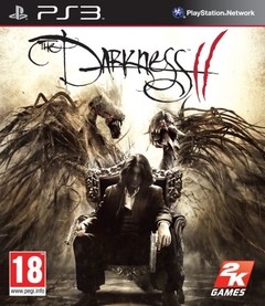 The Darkness 2 ps3 digital