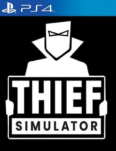 Thief Simulator ps4 digital