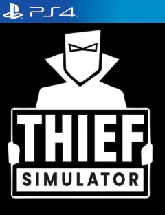 Thief Simulator ps4 digital