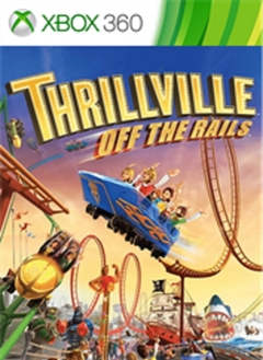 Thrillville off the rails xbox 360 digital