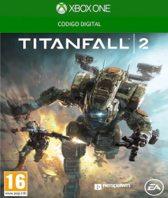 Titanfall 2 xbox one código digital (Región Argentina)