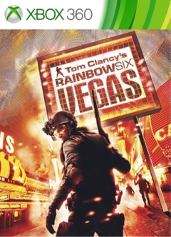 Tom Clancy rainbow six vegas 1 xbox 360 digital