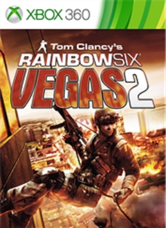 Tom Clancy rainbow six vegas 2 xbox 360 digital