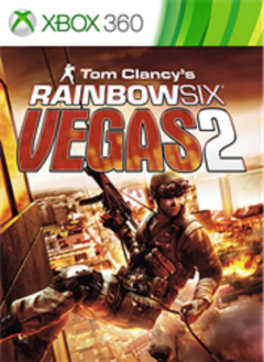 Tom Clancy rainbow six vegas 2 xbox 360 digital