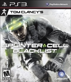 Tom Clancy Splinter Cell Black List ps3 digital