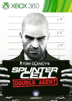 Tom Clancy Splinter Cell double agent xbox 360 digital