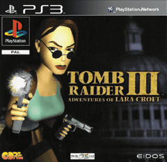 Tomb Raider 3 (Clásico ps1) ps3 digital