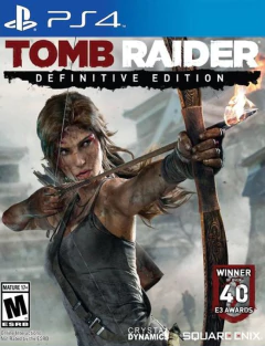 Tomb Raider Definitive Edition ps4 digital