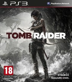 Tomb Raider 2013 ps3 digital