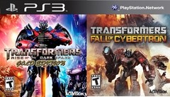 Transformers Franchise Pack ps3 digital