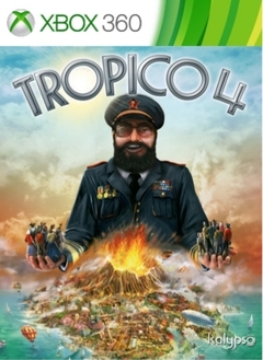 Tropico 4 xbox 360 digital