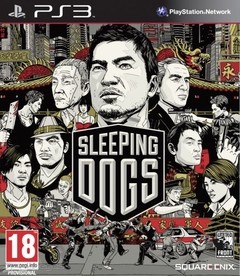 Sleeping Dogs ps3 digital