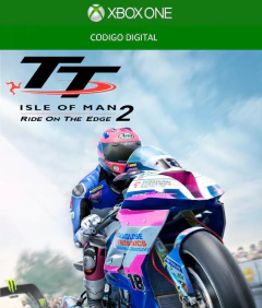 TT Isle of man ride on the edge 2 xbox one código digital (Región Argentina)