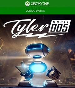 Tyler Model 005 xbox one código digital (Región Argentina)