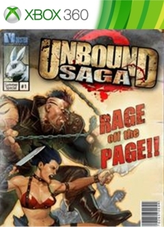 Unbound saga xbox 360 digital