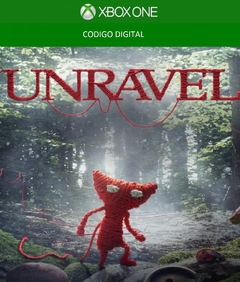 Unravel xbox one código digital (Región Argentina)