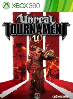 Unreal Tournament 3 xbox 360 digital