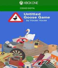 Untitled Goose Game xbox one código digital (Región Argentina)