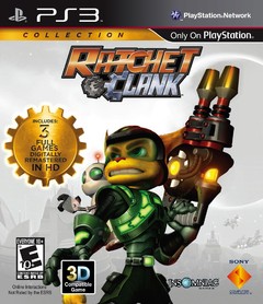 Ratchet And clank 1 ps3 digital