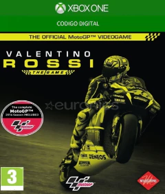 Valentino Rossi The Game xbox one código digital (Región Argentina)