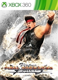 Virtua Fighter 5 final showdown xbox 360 digital