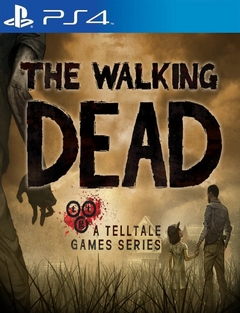 Walking Dead Telltale Series Temporada 1 ps4 digital