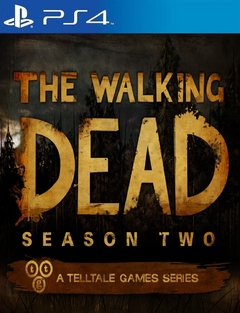 Walking Dead Telltale Series Temporada 2 ps4 digital