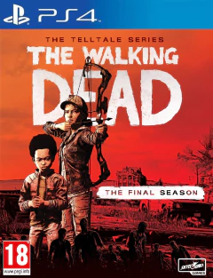 Walking Dead Telltale Series Temporada 4 Final